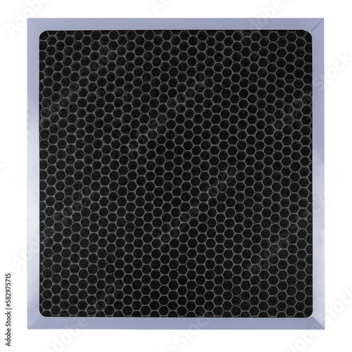 Wallpaper Mural Cabon filter module inside HEPA filter module for remove numerous airborne dust particles from air pollution Torontodigital.ca