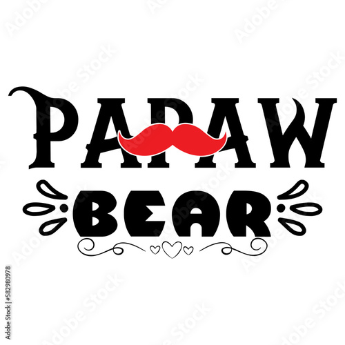 papaw bear