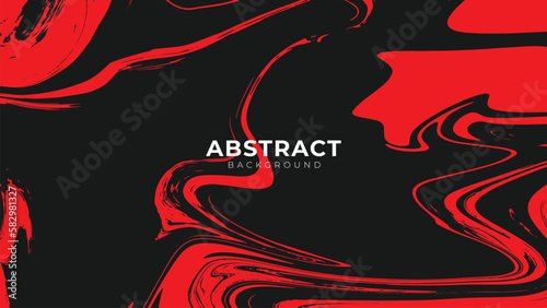 abstract background fluid design