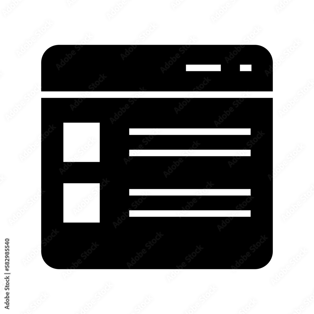 browser icon or logo isolated sign symbol vector illustration - high quality black style vector icons
browser icon or logo isolated sign symbol vector illustration - high quality black style vector icons