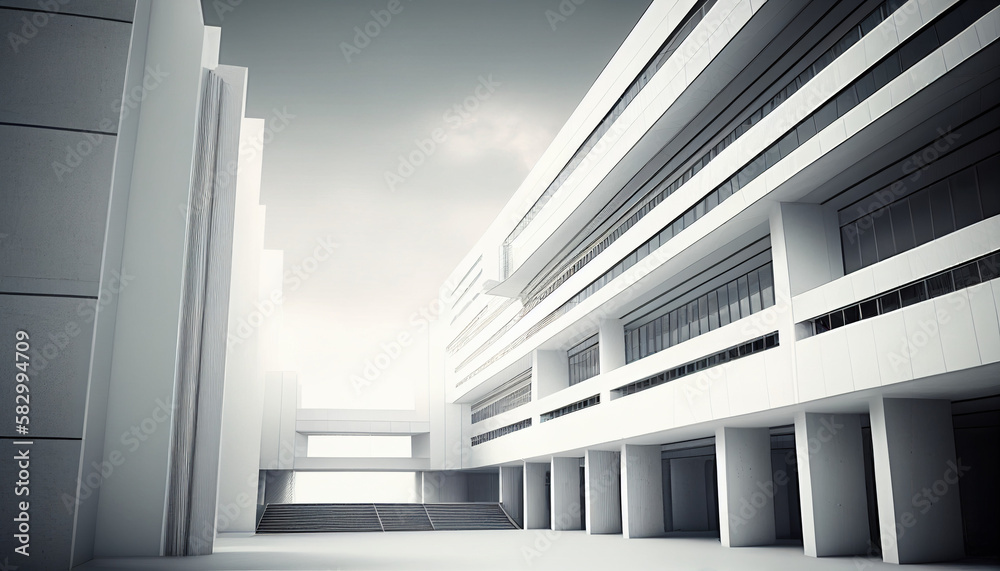 Obraz premium Creative space