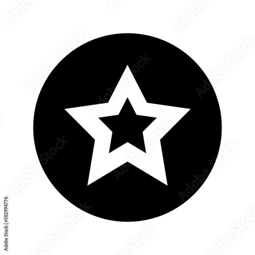 star icon or logo isolated sign symbol vector illustration - high quality black style vector icons 