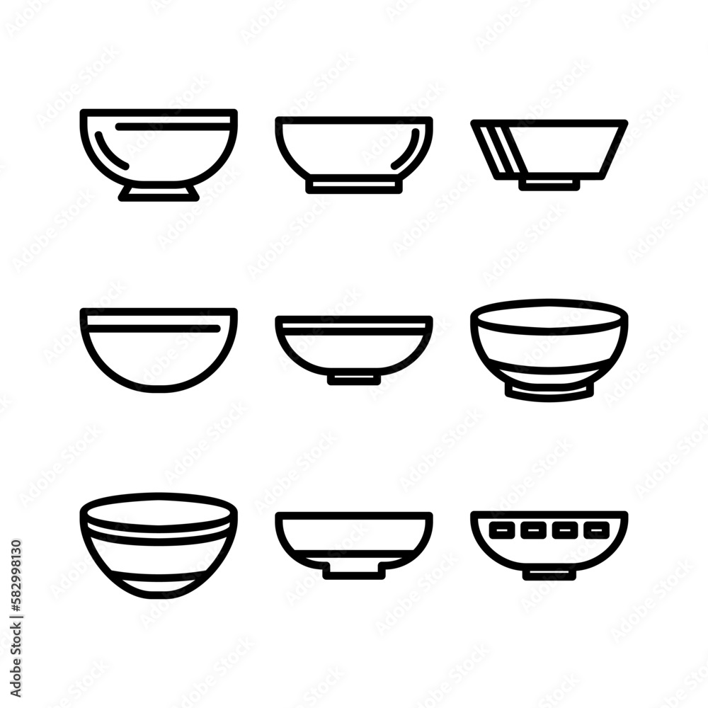 bowl icon or logo isolated sign symbol vector illustration - high quality black style vector icons
bowl icon or logo isolated sign symbol vector illustration - high quality black style vector icons