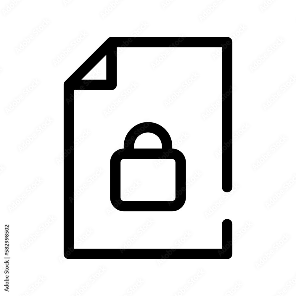 File Icon Vector Symbol Design Illustration File Icon Vector Symbol Design Illustration