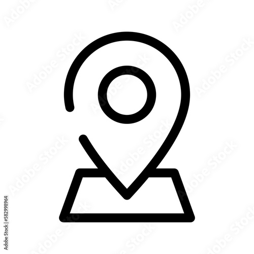 Location Icon Vector Symbol Design Illustration Free Download Location Icon Vector Symbol Design Illustration - GFXLoad