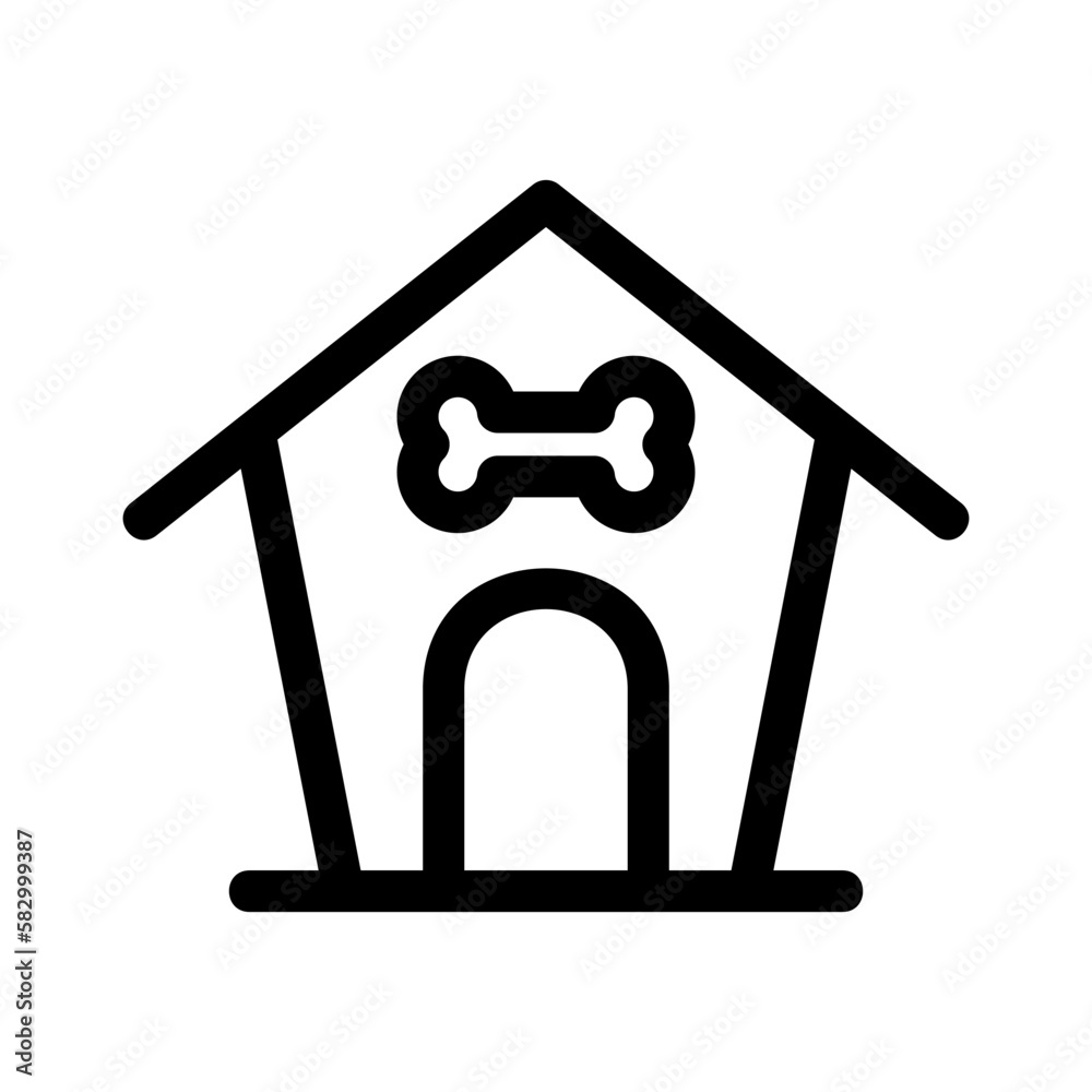 dog house icon or logo isolated sign symbol vector illustration - high quality black style vector icons
dog house icon or logo isolated sign symbol vector illustration - high quality black style vector icons