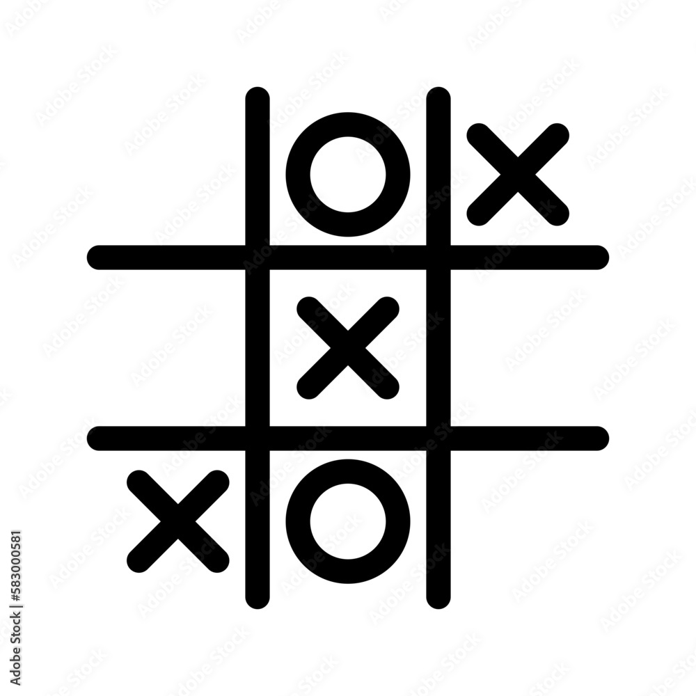 Game Icon Vector Symbol Design Illustration Game Icon Vector Symbol Design Illustration
