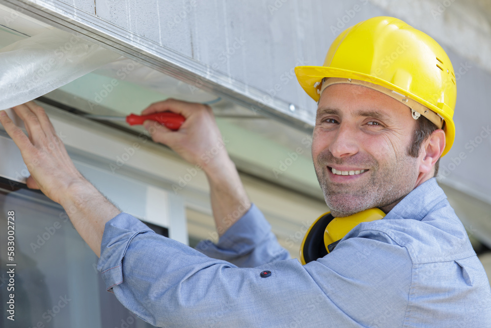 close up of a window maintenance service close up of a window maintenance service