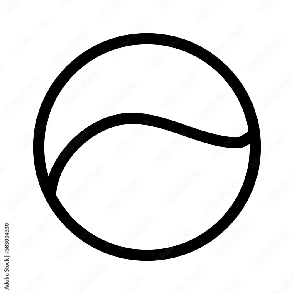 tennis ball icon or logo isolated sign symbol vector illustration - high quality black style vector icons
tennis ball icon or logo isolated sign symbol vector illustration - high quality black style vector icons