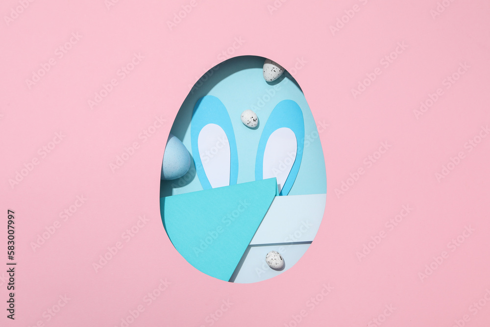 Concept of Easter, Happy Easter holidays concept Concept of Easter, Happy Easter holidays concept