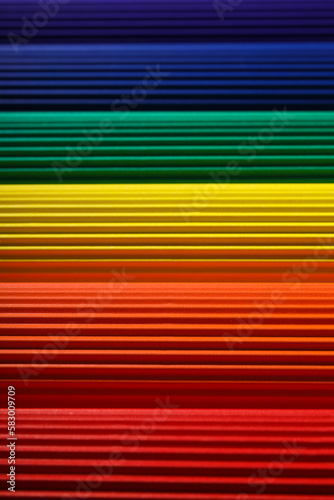 Color background for Pride and LGBTQ community