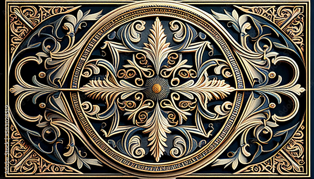 AI generated illustration background material AI generated illustration background material