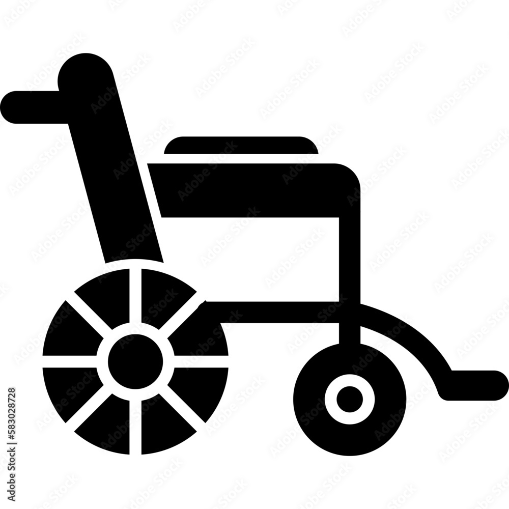 Wheelchair Icon Wheelchair Icon