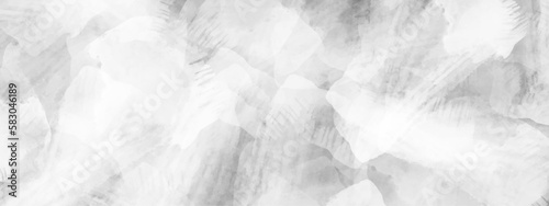 white paper texture background. White background on cement floor texture - concrete texture - old vintage grunge texture design. 