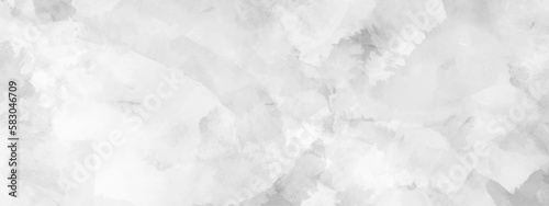 White abstract ice texture grunge background. white background with gray vintage marbled texture, distressed old textured stained paper design. White Grunge Wall Background.