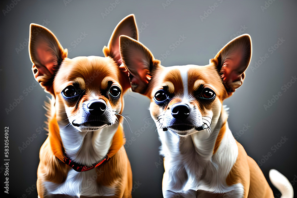 Chihuahuas - Dog