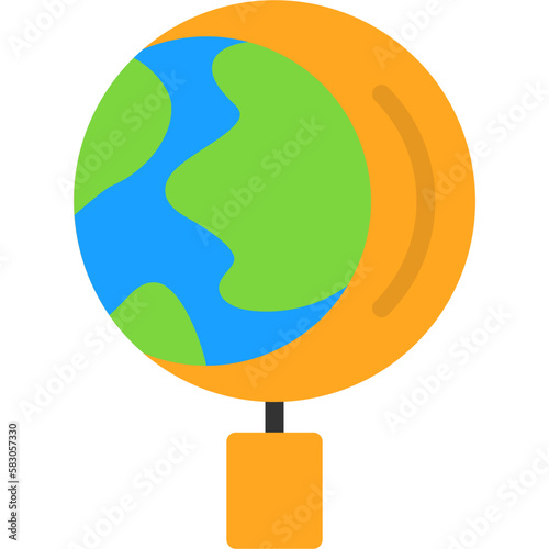 Explorating Icon