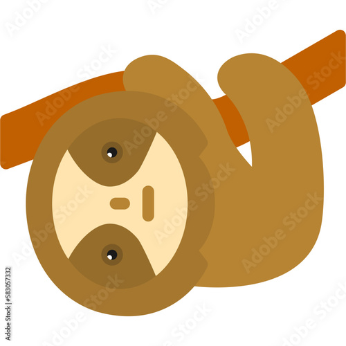 Sloth Icon