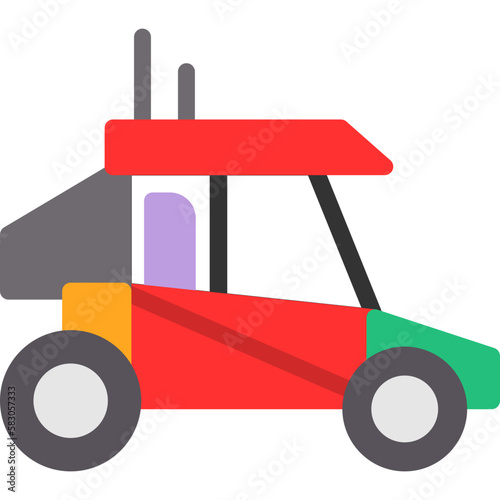 Buggy Icon