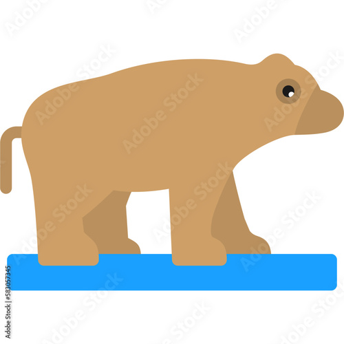 Polar Beer Icon