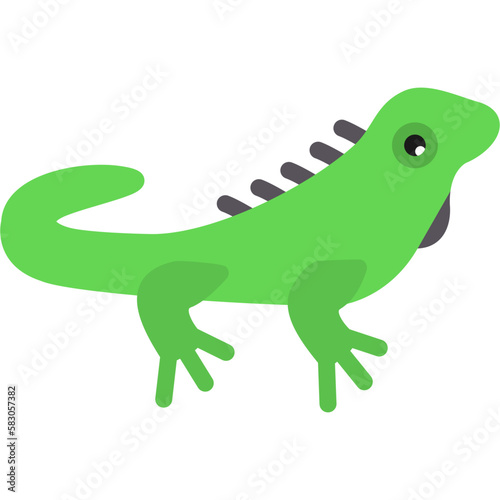 Iguana Icon