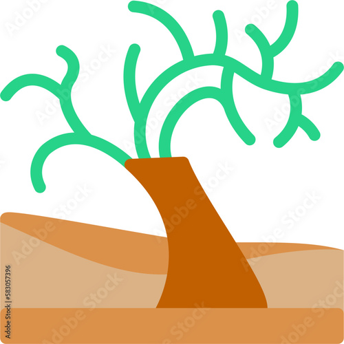 Desert Icon