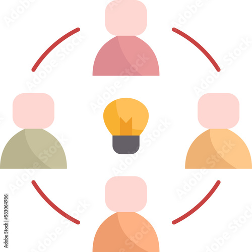 coordination  icon