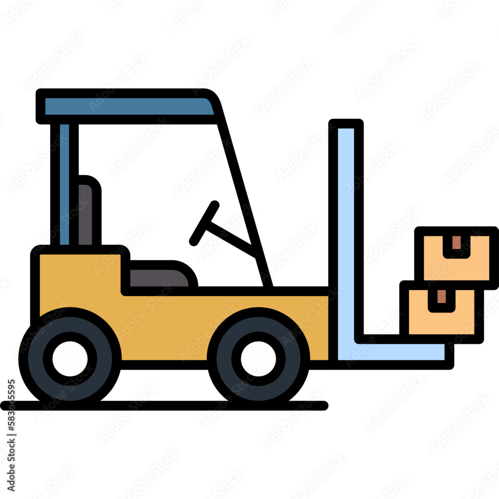ForkLifter Icon