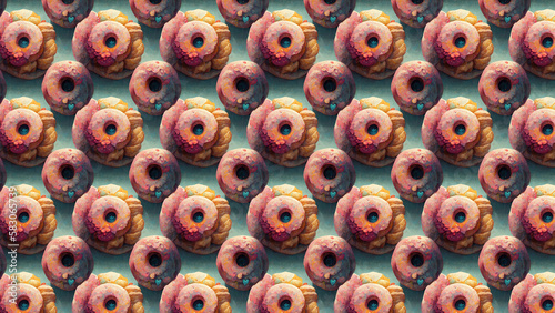 Pattern, background.