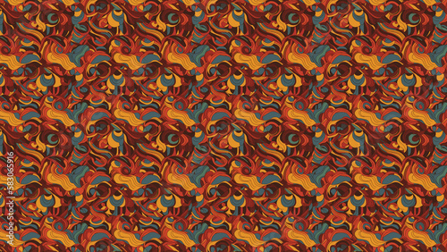 Pattern  background.