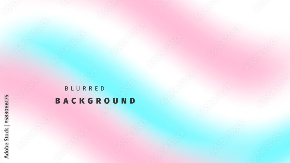 Abstract blurred background. Colored wavy wallpaper Abstract blurred background. Colored wavy wallpaper