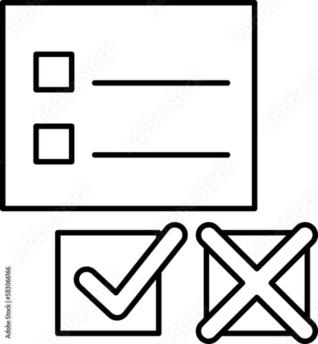 acceptance  icon
