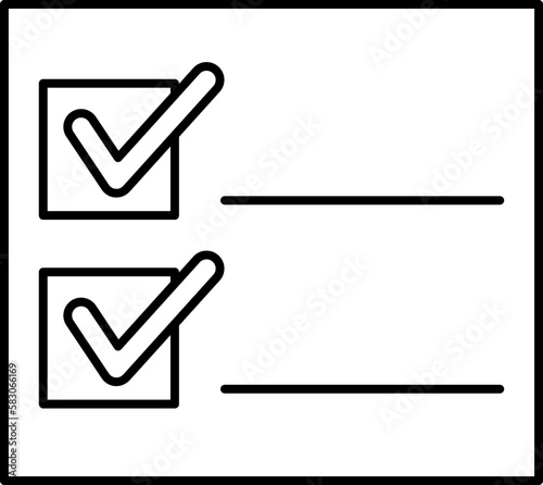 acceptance  icon