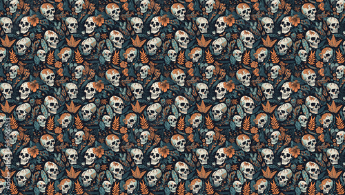 Pattern, background.