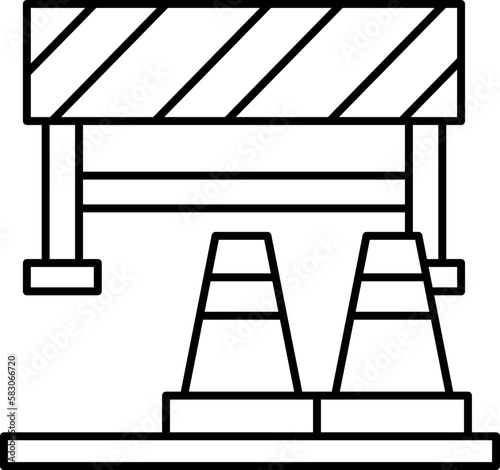 obstacle  icon