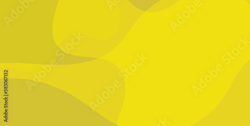 Creative New Abstract Yellow, Blue Background Pattern Web Banner