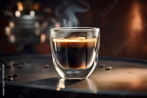 Delicious Espresso Shot