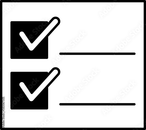 acceptance  icon