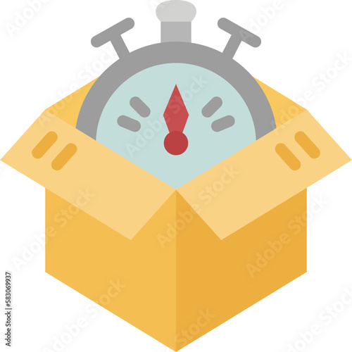 timeboxing  icon