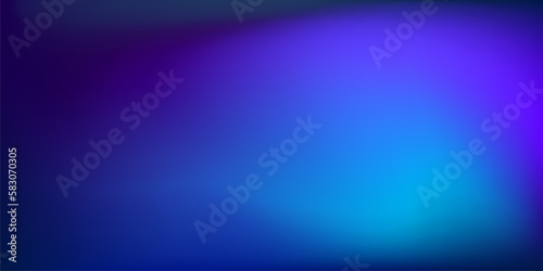 Unusual dark blue gradient. Night sky, space, roughness. Vector.