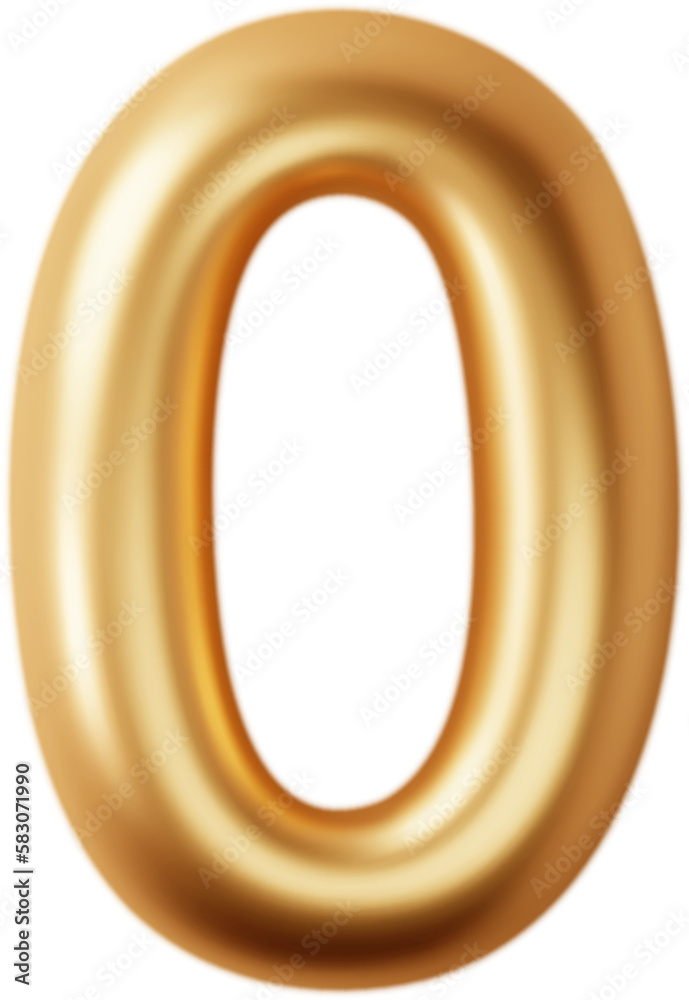 Golden chrome numbers 0 3d realistic png. Metal golden glossy font number. Decoration for banner, cover, birthday or anniversary party invitation design Golden chrome numbers 0 3d realistic png. Metal golden glossy font number. Decoration for banner, cover, birthday or anniversary party invitation design