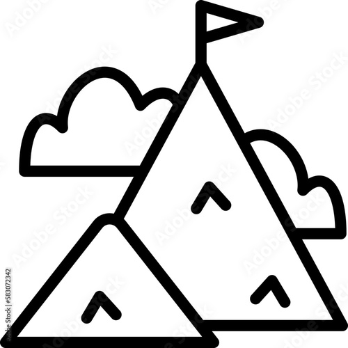mission  icon