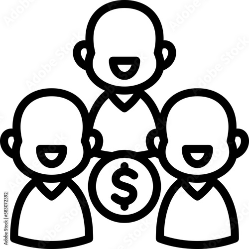 stakeholders  icon