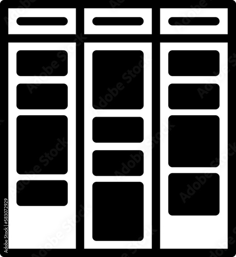 kanban  icon