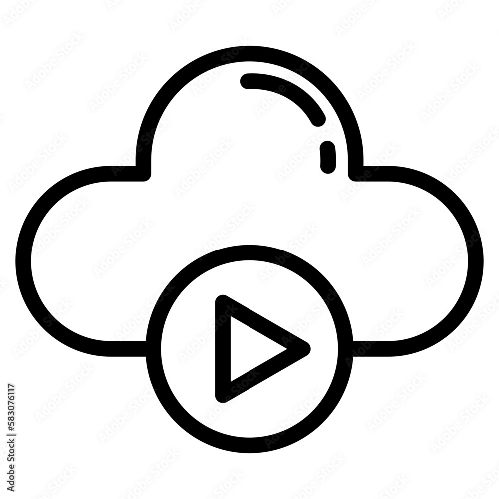 cloud line cloud line