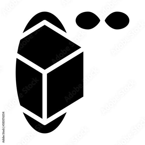 3d modeling glyph 