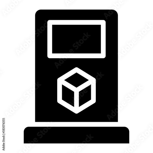 3d modeling glyph 