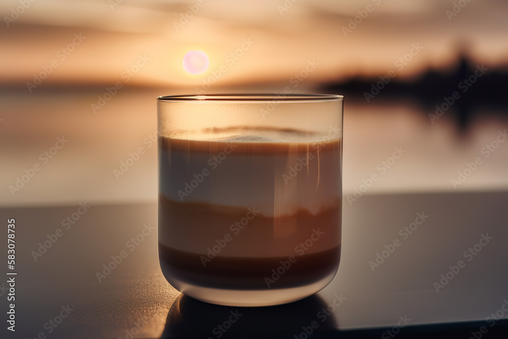 Latte Macchiato