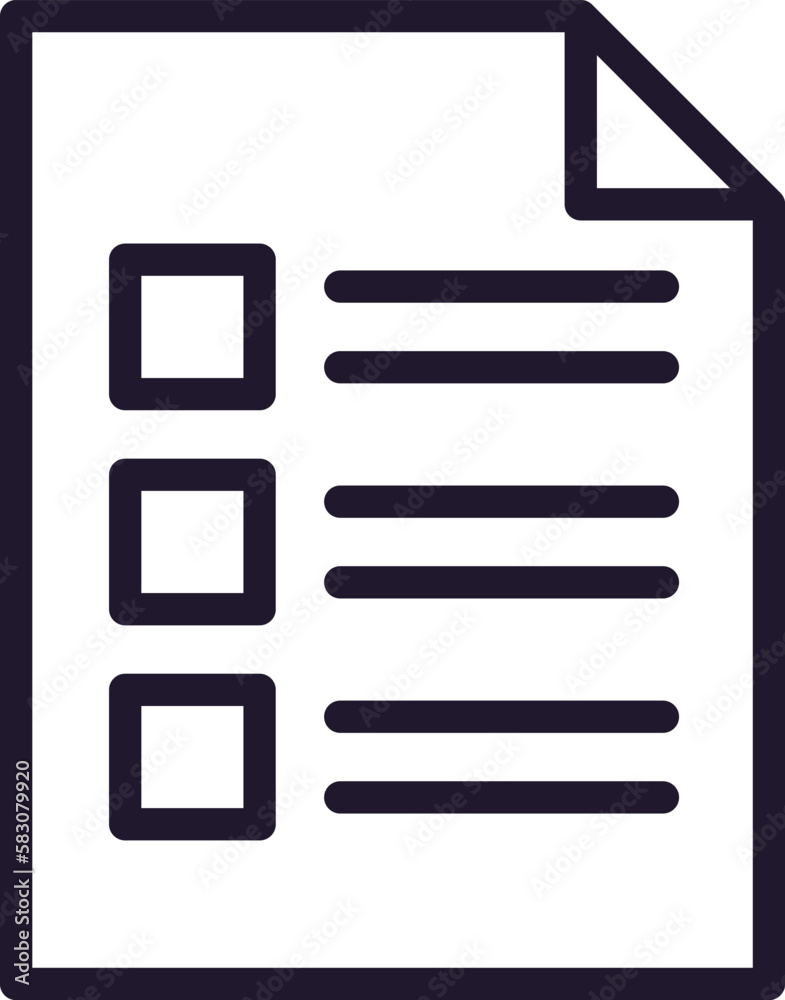 Single line icon of file on isolated white background. High quality editable stroke for mobile apps, web design, websites, online shops etc. Single line icon of file on isolated white background. High quality editable stroke for mobile apps, web design, websites, online shops etc.