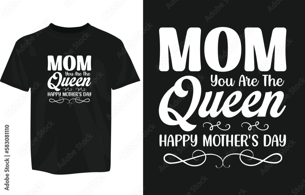 Mothers day typography t-shirt design template, mom day t-shirt design typography, motivational t-shirt design, mug, sticker etc Mothers day typography t-shirt design template, mom day t-shirt design typography, motivational t-shirt design, mug, sticker etc